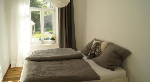 Loft Style 3 Room Apartment + terrace