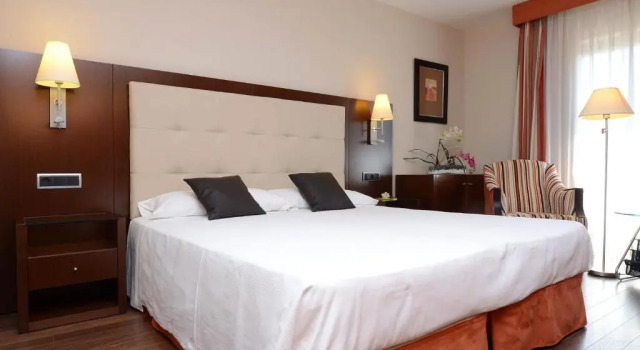 Двухместный номер Standard Hospedium Hotel Mirador de Gredos