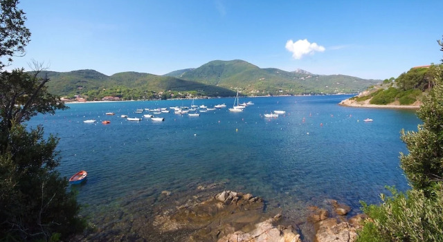 Вилла Red Mullet House Isola d Elba