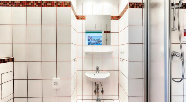 Трёхместный номер Standard Hotel B1