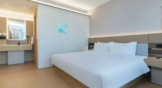 Люкс JI Hotel (Chaoyang West Lake Wanda Guohaixin Street)