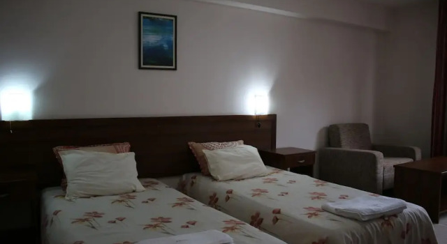 Двухместный номер Standard с балконом Kralev Dvor Hotel
