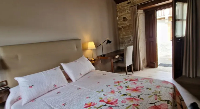 Номер Economy Finca La Cuevona de Guitiriz