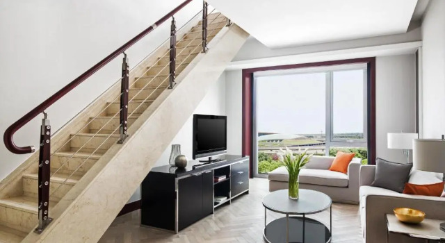Люкс Residence Cordis, Beijing Capital Airport By Langham Hospitality Group