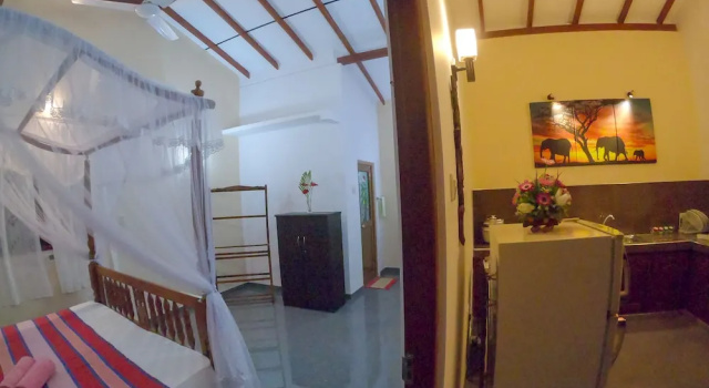 Апартаменты Deluxe Villa Girilena