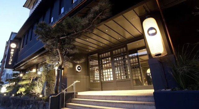 OYADOKOTOBUKI, Buchen Sie Hotel Shinonsen 