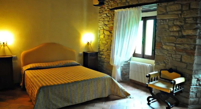 Апартаменты Agriturismo Popolano Di Sotto
