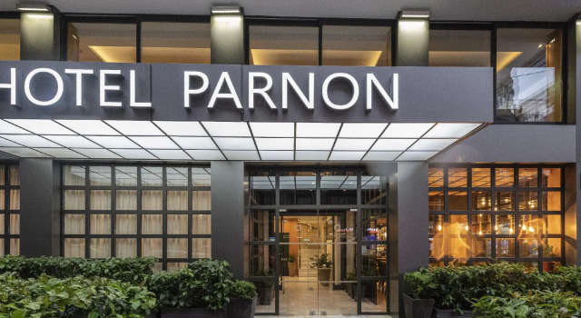 Parnon Hotel