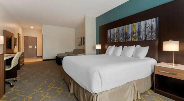 Люкс Best Western Plus Isanti
