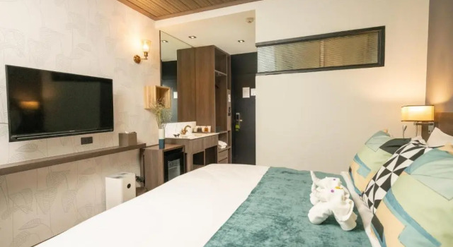 Двухместный номер Standard Sanae Oldtown Hotel