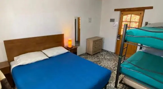 Одноместный номер Standard Rey Lagarto Hostel