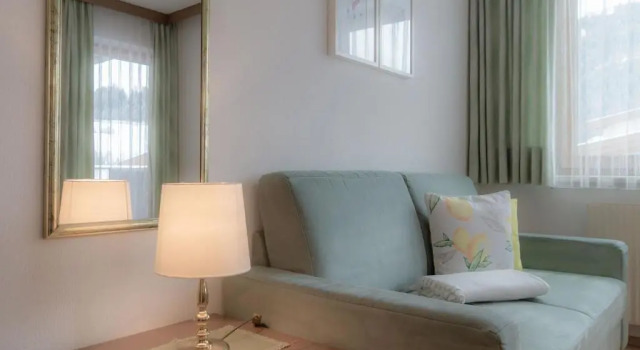 Апартаменты Alpenblick Appartements