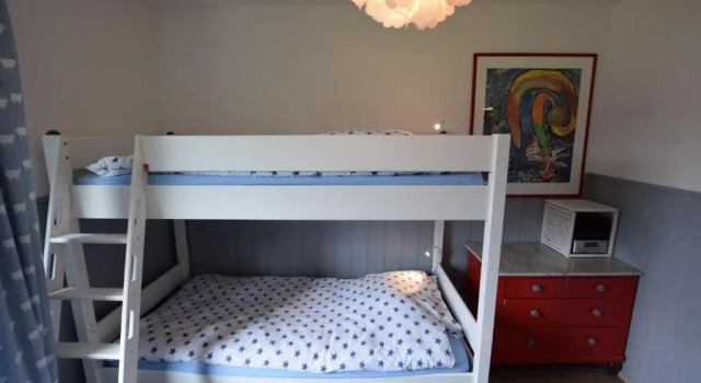 Апартаменты Ferienwohnung Hygge