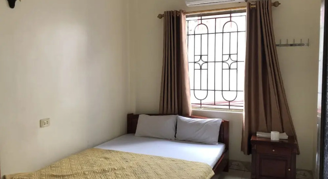 Номер Deluxe Van Anh Motel