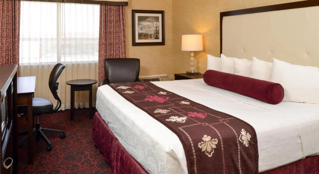 Номер Standard Best Western Coral Hills