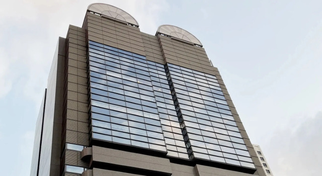 Nakanoshima Plaza