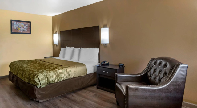 Двухместный номер Standard Econo Lodge Easton Route 50