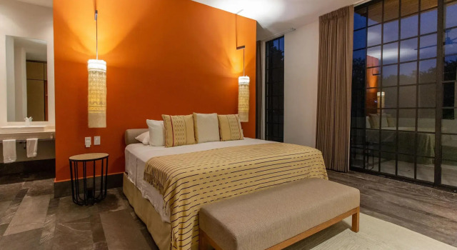 Antelar Casa Destino, Boek Hotel Mérida Yucatán, in de buurt van Main Square