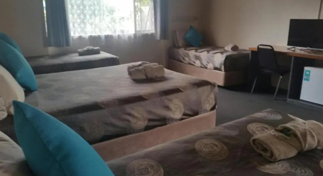 Номер Standard Copper City Motel