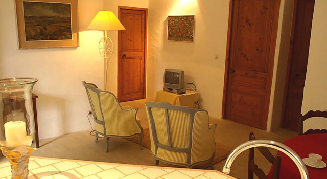 La Maison si tranquille, Rezervasyon Otel Luberon 4 yıldızlı oteller, 4*