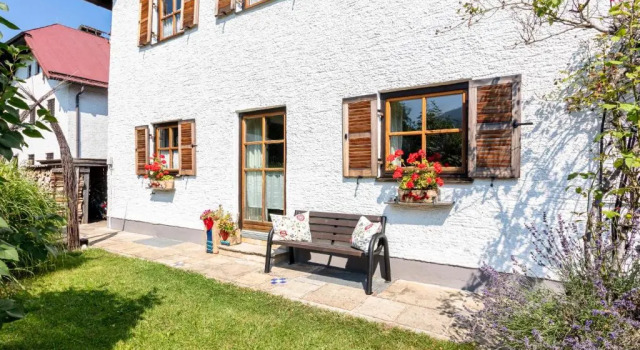 Апартаменты Haus Schlossblick