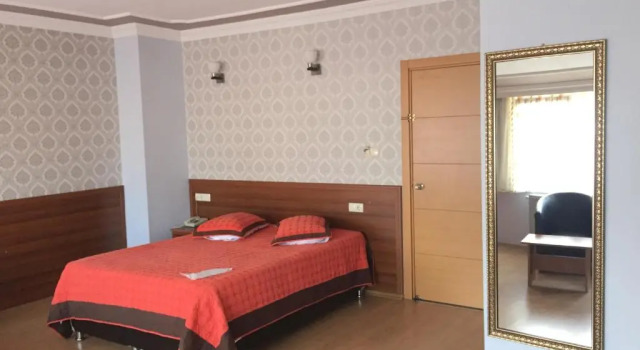 Трёхместный номер Standard Karayel Hotel
