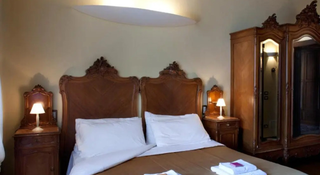 Двухместный номер Standard с видом на озеро Hotel Villa Giulia