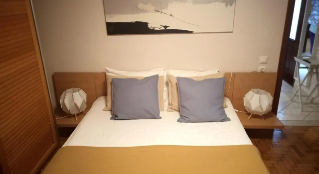 Апартаменты Plateia Apartments