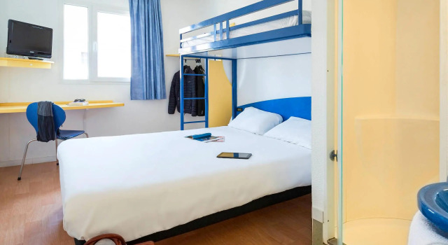 ibis budget Béziers Centre Palais Congrès