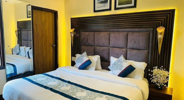 Dilan Residency Villa -5 Bedroom- Centrally Heated, Забронировать Вилла Коттеджи Jammu & Kashmir Ski, Коттедж