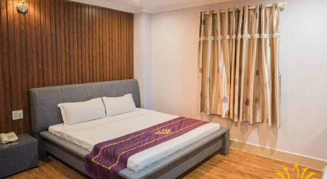 Двухместный номер Superior Linh Phuong 3 Hotel