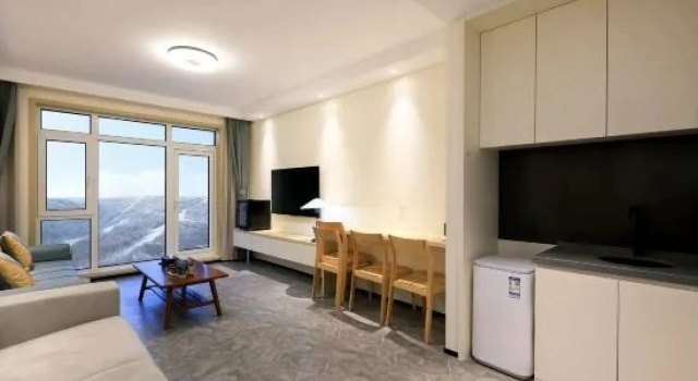 Люкс Xueyu Mountain Villa · Private Chalets · Single family townhouse hotel