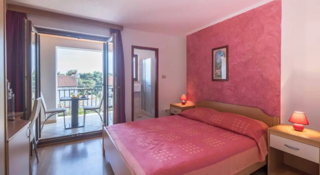 Номер Standard Apartments Villa Tre Marie
