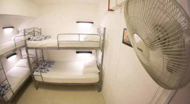 Номер Standard Ark Hostel