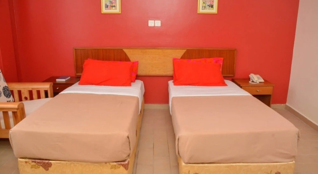 Номер Executive Esella Country Hotel