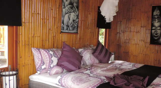 Бунгало Lazy Days Bungalows