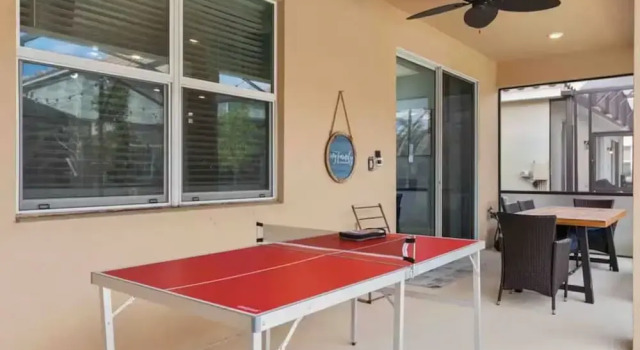 Коттедж Super Blue- Sleeps 24 w Pool Movie Loft
