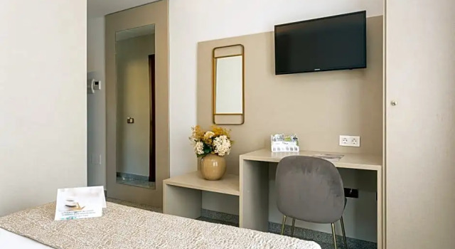 Номер Business Hotel Plaza Del Castillo
