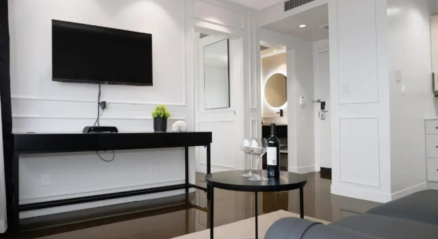 Superior suite Hotel Tano