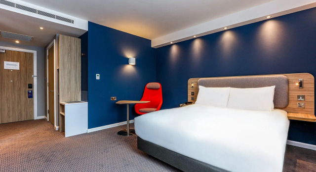 Двухместный номер Standard Holiday Inn Express Bicester by IHG