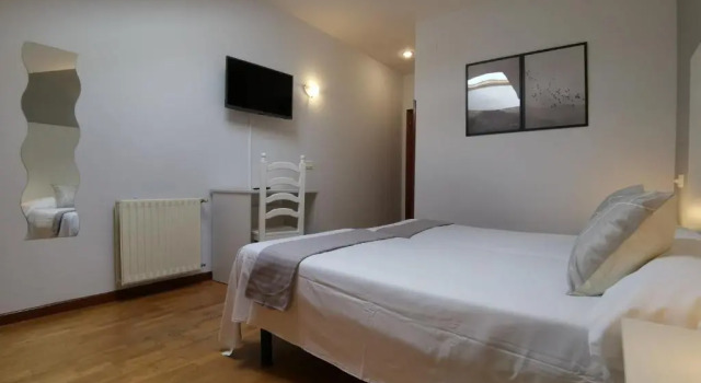 Двухместный номер Standard Мансарда Hotel El Trasgu