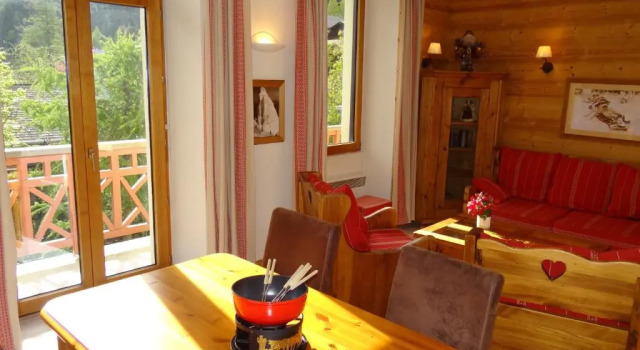 Les Glaciers - Appartement