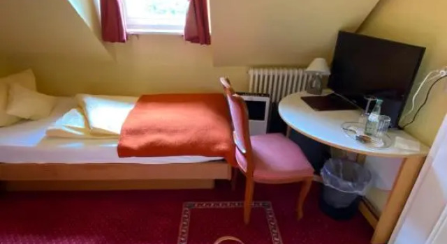 Номер Standard Hotel Garni Wiestor