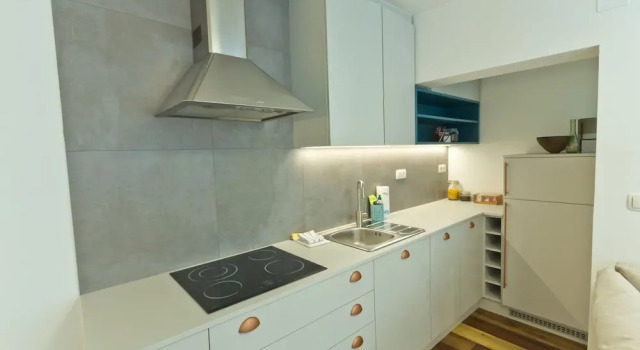 Номер Standard City Centre Apartments