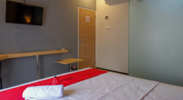 RedDoorz Syariah @ Jalan Sultan Agung Tegal