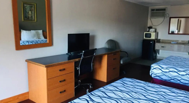 Двухместный номер Standard Bear Mount Inn & Suites
