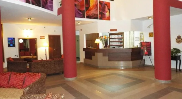 Drachim Hotel, Buchen Sie Hotel Dimona Negev
