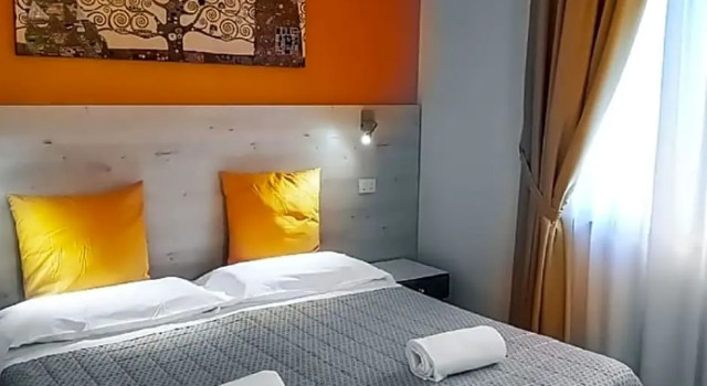 Deluxe værelse Parc Hotel