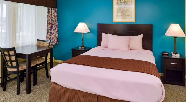 Номер Standard Rodeway Inn Orleans - Cape Cod