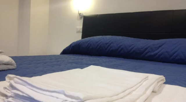Camera doppia Standard Residence Palomba